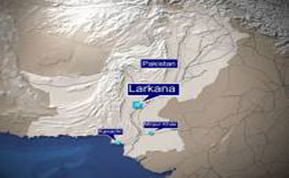 Larkana: Gunmen opens fire, kills three