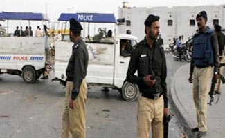 Hostage recovered from Sohrab Goth: Security forces