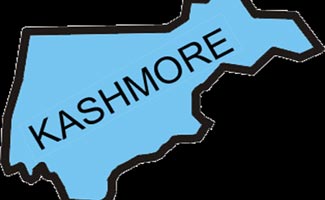 Coach-truck collision in Kashmore kills 4, injures 40