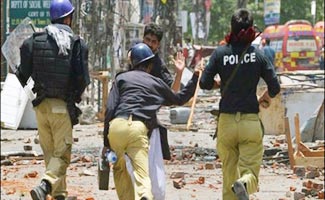 5 cops remanded to police involved in Model Town tragedy