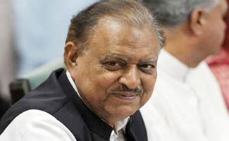 President Mamnoon signs Law Protection of Pakistan Bill-2014