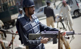 Police asked to improve security of courts