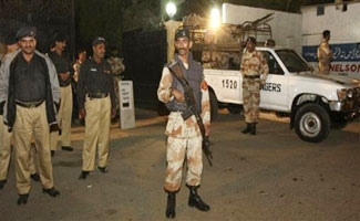 Karachi: Three terrorists killed in Rangers and police joint encounter
