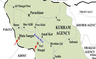 Land dispute kills six, injures 13 in Kurram Agency