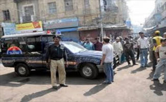 Karachi: Policeman shot dead by unknown motorbike riders