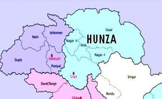 Militants attack police station in Diamer