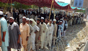 AKF vows to continue relief activities for IDPs