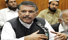 Political Parties stand united against unconstitutional demands of PTI, PAT: Ejaz