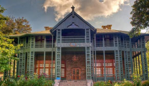 Quaid-i-Azam's Residency restored to its original shape