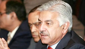 Army not to be used for stopping PTI march: Asif