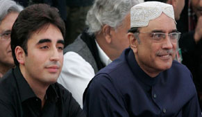 PPP asks its ministers in Sindh to work for people