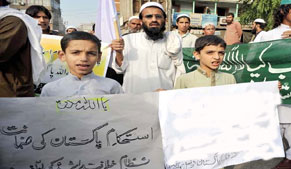 Istehkam-e-Pakistan rally tomorrow