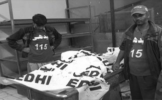 Karachi: Two muggers gunned down in police encounter