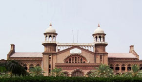 LHC seeks case record on bail plea of Gullu Butt