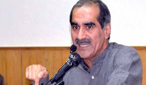 Saad urges PTI to settle issues through constitutional way