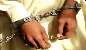 14 lawbreakers rounded up