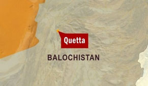 Police escape life bid in Sui blast