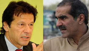 Saad urges PTI to settle issues through dialogue with govt