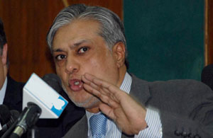 PM, Zardari vow to uphold supremacy of Constitution, rule of law:Ishaq Dar