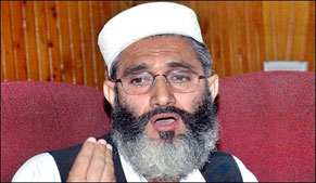Govt, PTI should sit together for resolving issues: Siraj