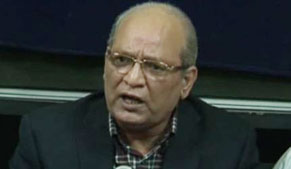 Imran fails to gather expected number of people: Mushahid Ullah