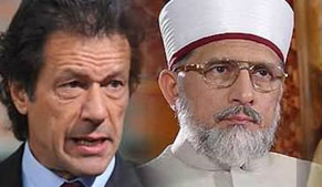 PTI, PAT supporters jubilant at sit-in venues