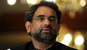Peaceful protest is right of every citizen: Khaqan Abbassi