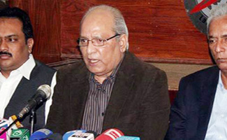 Imran Khan does not trust anyone: Mushahidullah