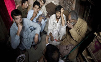 6.7 million drug addicts in country; NA told