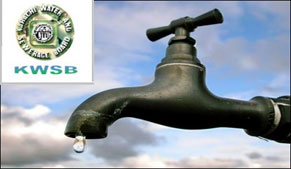 MPA calls for action against illegal water connections