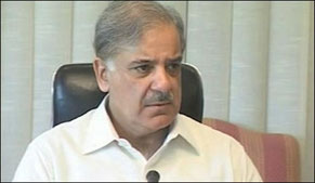 Shahbaz condemns attack on school van