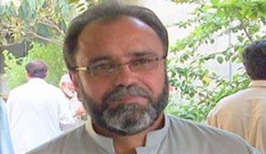 Qureshi to observe two-week rest