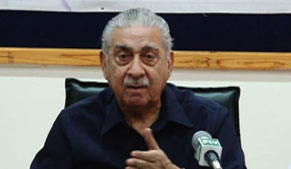 Afzal Khan's interview a fixed match: Justice Kayani