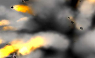 Chaman:Four injured in blast