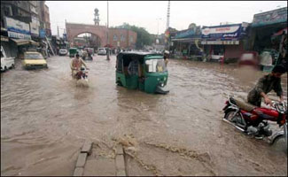 Governor grieves over loss of lives in heavy downpour