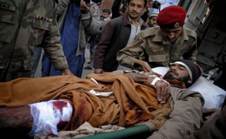 Governor strongly denounces Bajuar blast