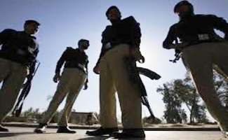 IGP Sindh reviews performance of police