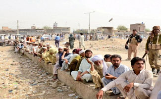 Karachiites consider rehabilitation of IDPs among top most priorities