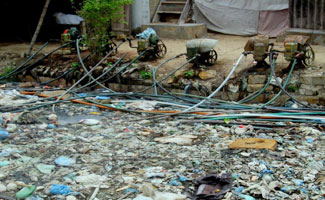 MPA calls for action against illegal water connections