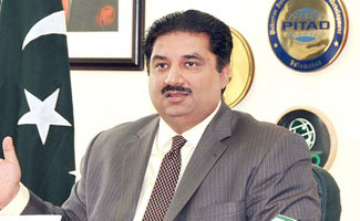 "Lust of power" damaging country's economic stability: Khurram