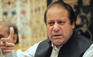 PM Nawaz arrives in Quetta, left for Ziarat