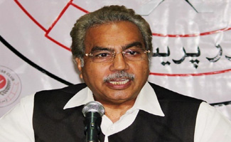 PPP not to support Qadri's demands: Naveed Ch
