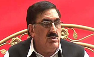 Parliament, not protest, provides way to electoral reforms: Senator Shahi Syed