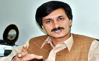 Babak asks PTI chief to show sanity, withdraw civil disobedience call