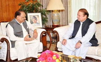 President, PM discuss current situation