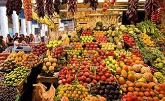 Prices of fruits, vegetable witness increase