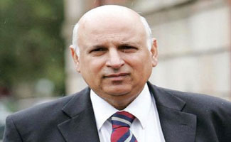 Governor Sarwar calls Baloch