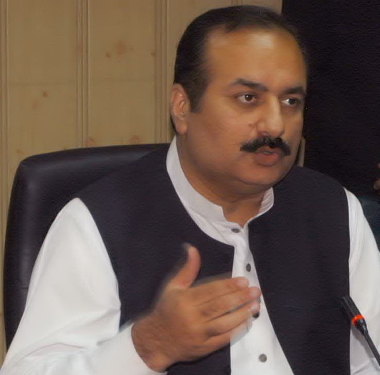 Qadri creating chaos, anarchy in country: Law Minister