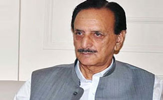 PML-N govt to complete its constitutional term: Zafar ul Haq