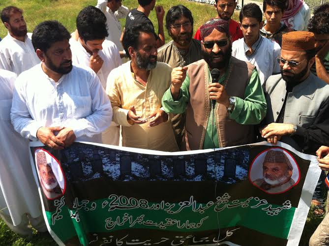 Rich tribute paid to Sheikh Abdul Aziz in IOK